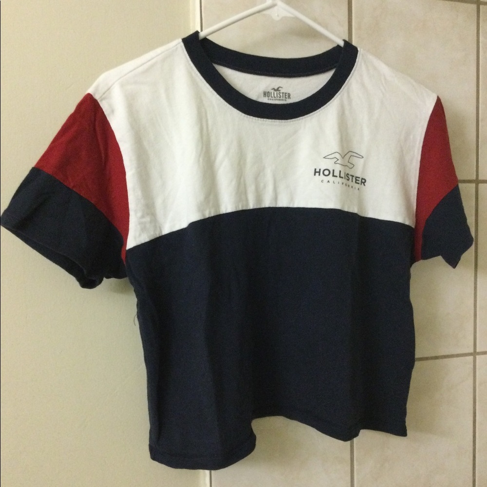 HOLLISTER CALIFORNIA Women’s Top ❤️